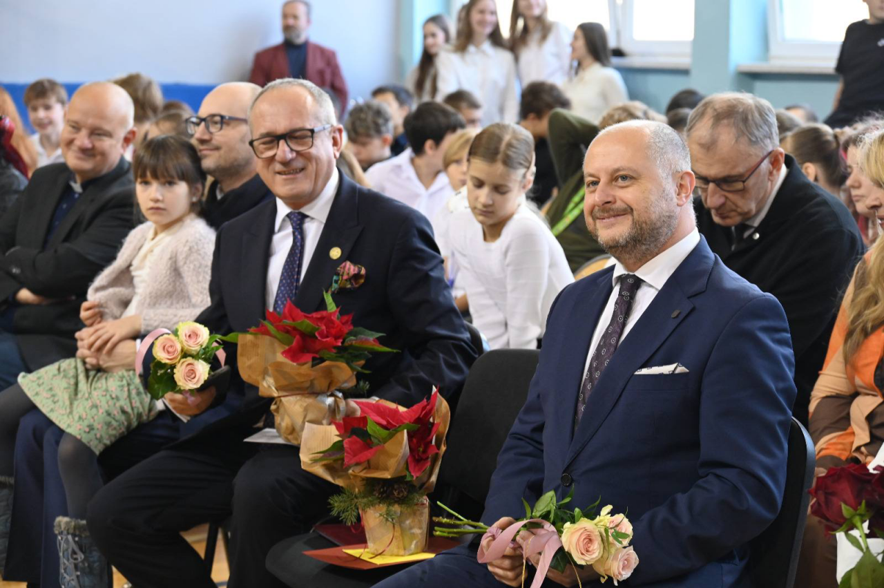 Obchody "Święta Patrona" w Szkole Podstawowej nr 22 19