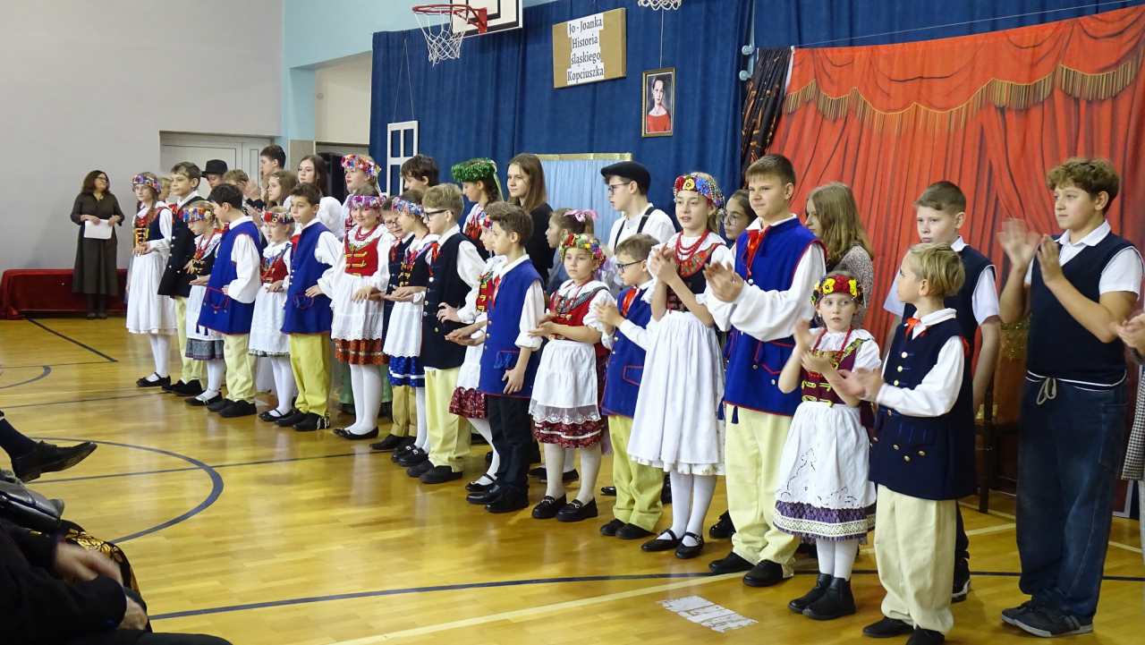 Obchody "Święta Patrona" w Szkole Podstawowej nr 22 20