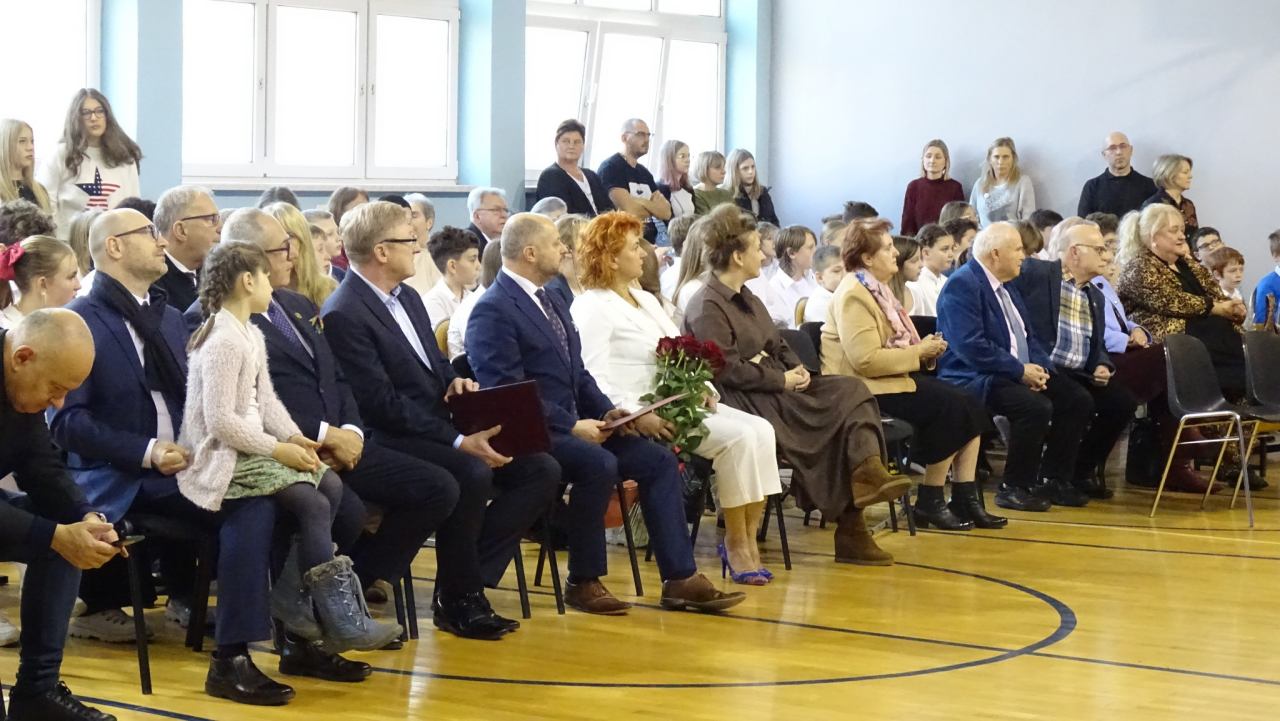 Obchody "Święta Patrona" w Szkole Podstawowej nr 22 22