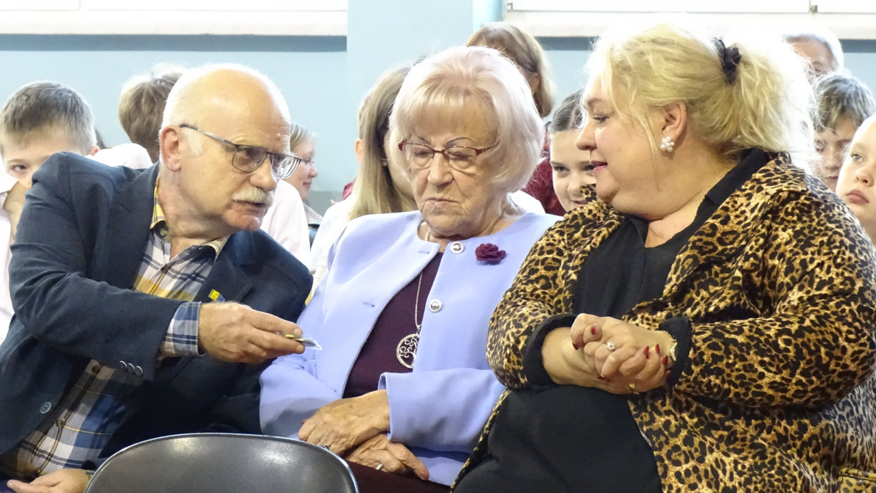 Obchody "Święta Patrona" w Szkole Podstawowej nr 22 24