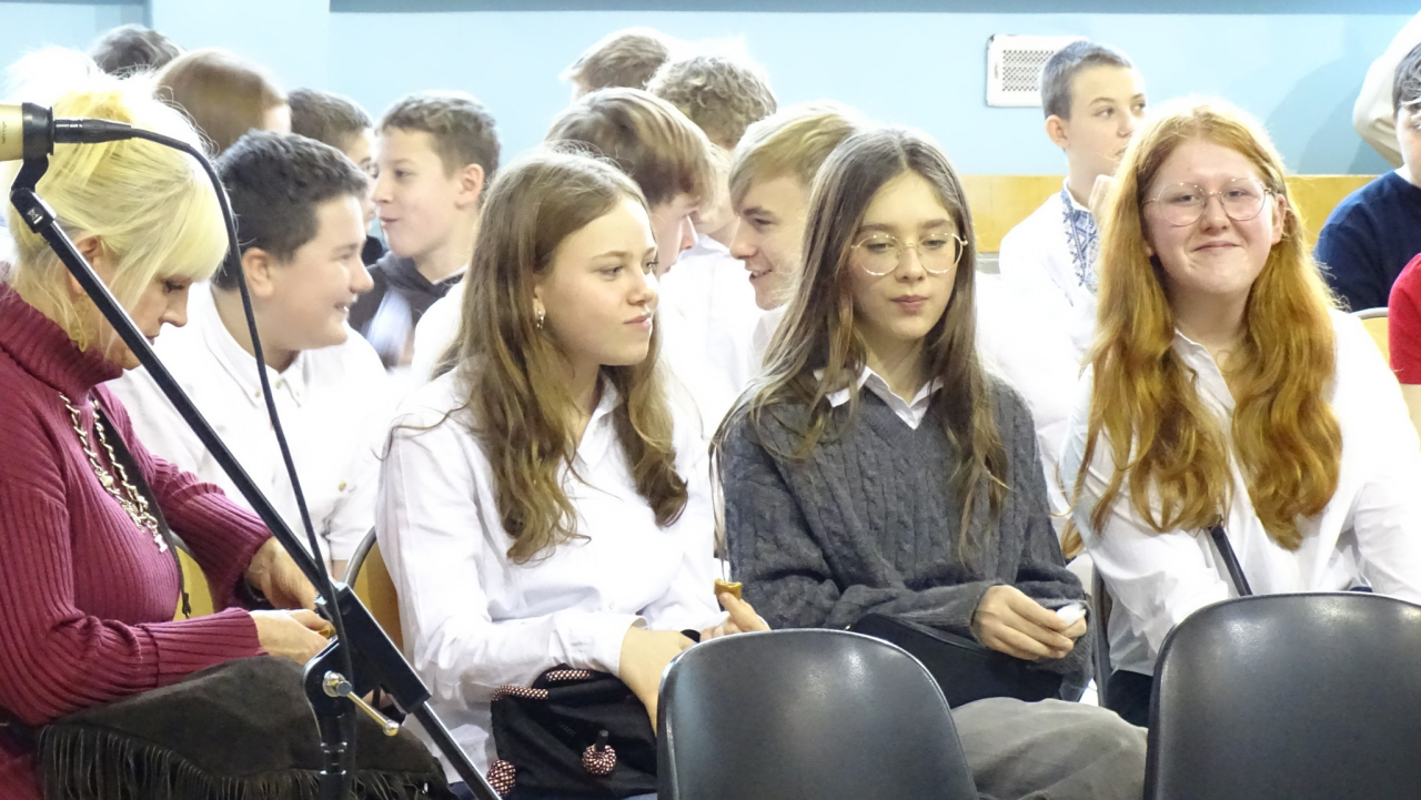 Obchody "Święta Patrona" w Szkole Podstawowej nr 22 28