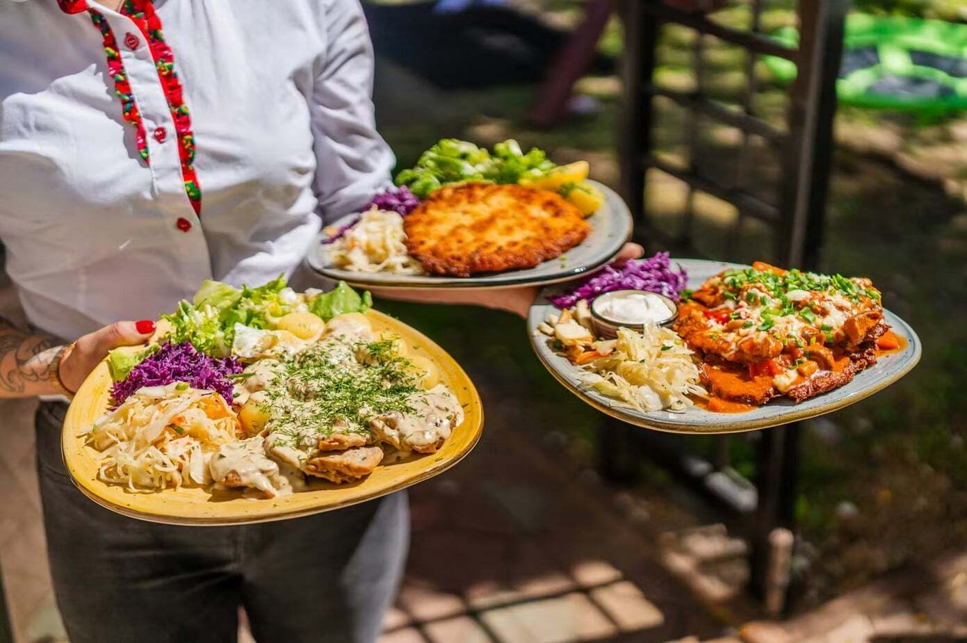 Rozwój restauracji Idziemy w Góry w Sosnowcu - lokal, który po Kuchennych Rewolucjach