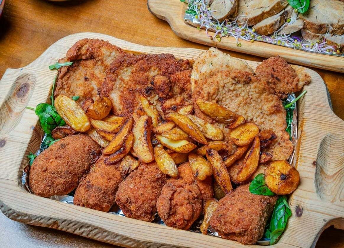 Rozwój restauracji Idziemy w Góry w Sosnowcu - lokal, który po Kuchennych Rewolucjach