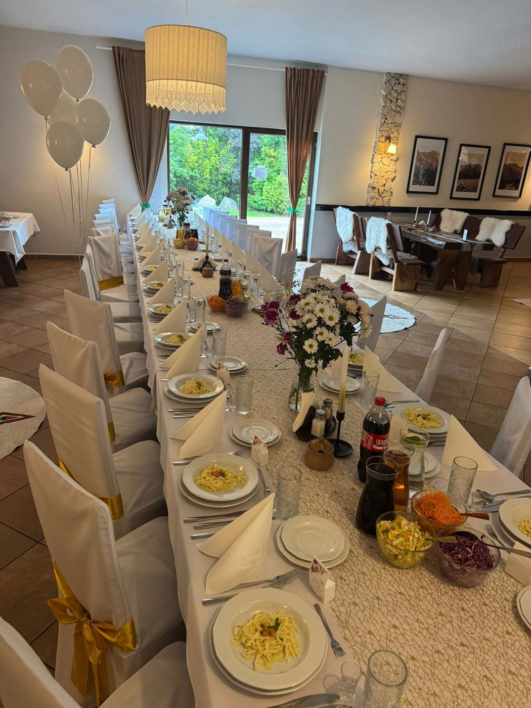 Rozwój restauracji Idziemy w Góry w Sosnowcu - lokal, który po Kuchennych Rewolucjach