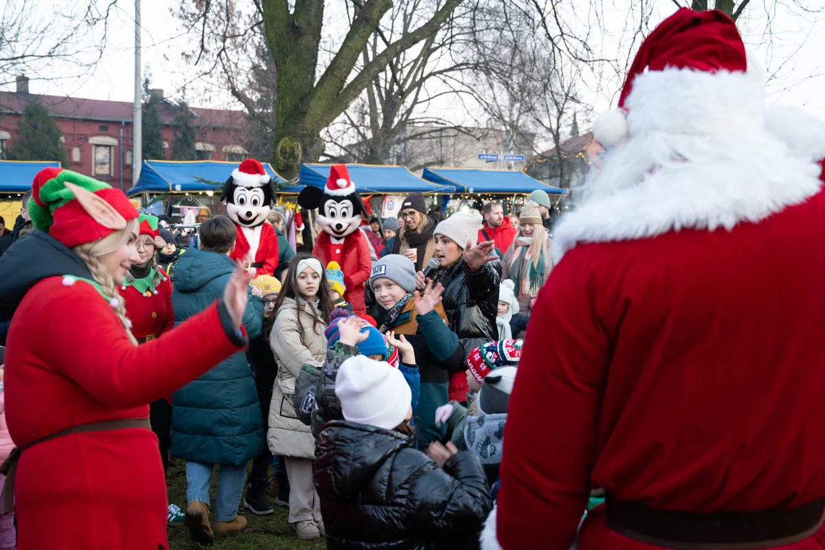Świąteczne Kochłowice – weekend pełen magii, wspólnoty i kolęd [FOTO]