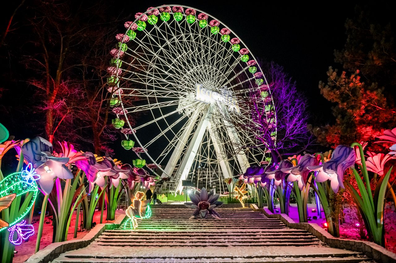 Gdy inni zapadli w sen, Winter Legendia budzi zimowe marzenia! / fot. Legendia