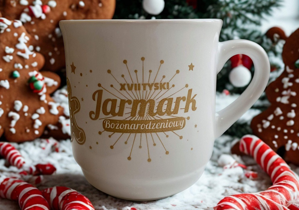 Kreatywny konkurs MCK Tychy – Stwórz hasło i wygraj kubek jarmarkowy