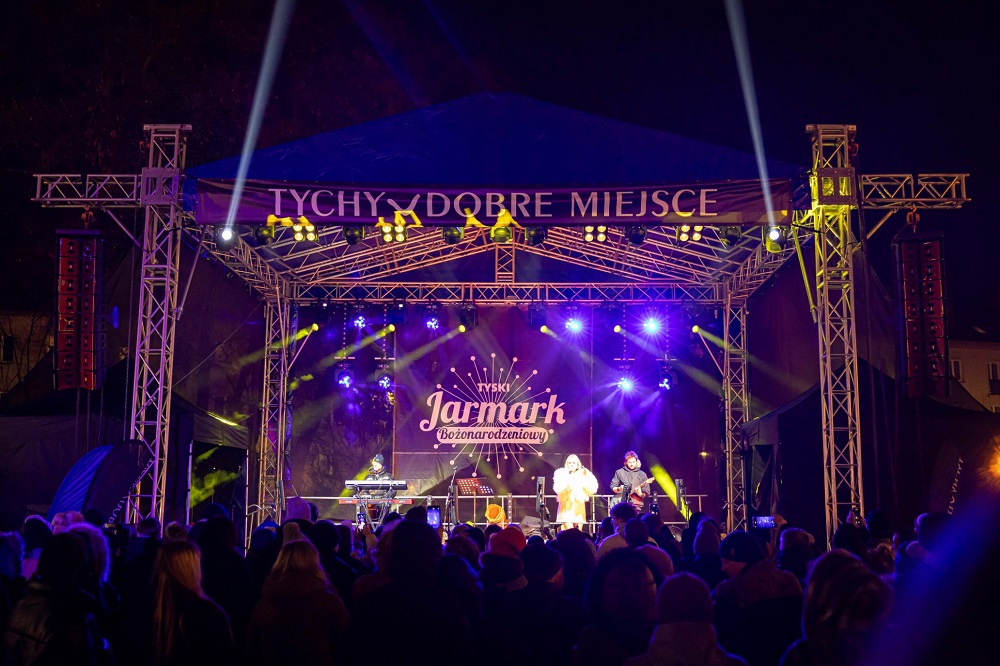 Tyski Jarmark Bożonarodzeniowy: Zmiany w organizacji ruchu i parkingach