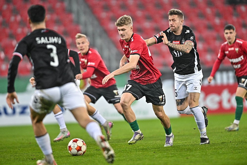 GKS Tychy remisuje z Polonią na zakończenie roku