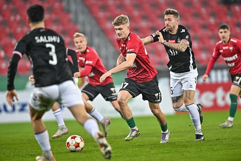 GKS Tychy remisuje z Polonią na zakończenie roku