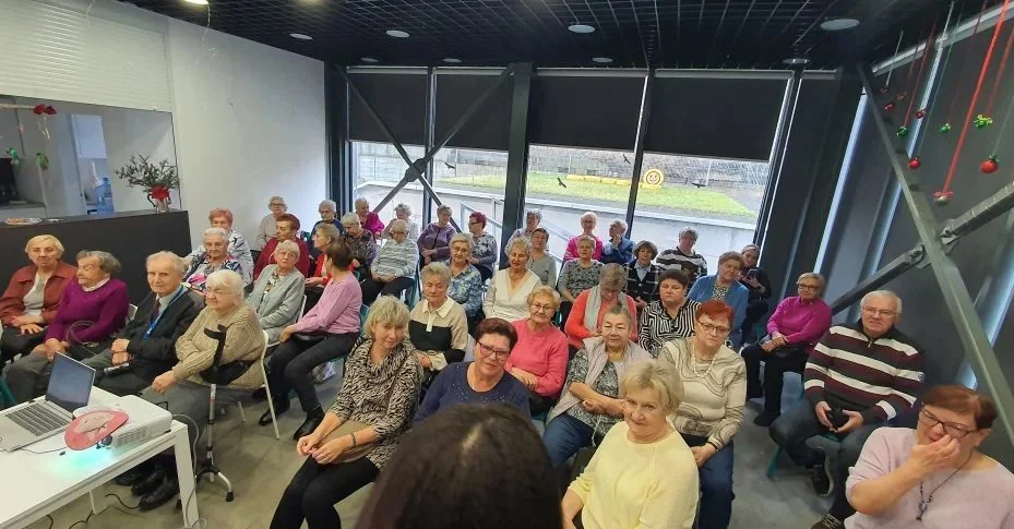 Seniorzy w Świętochłowicach wiedzą, jak zadbać o swoje bezpieczeństwo