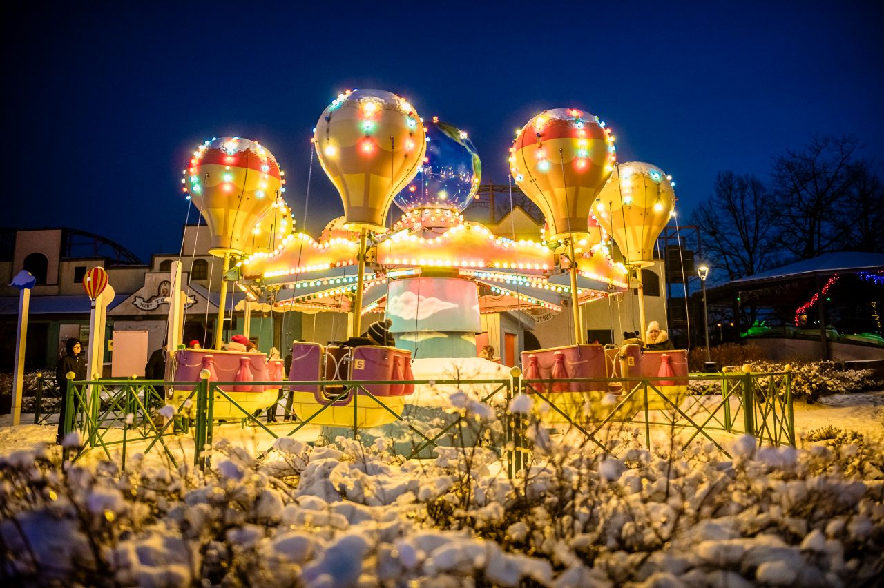 Gdy inni zapadli w sen, Winter Legendia budzi zimowe marzenia! / fot. Legendia