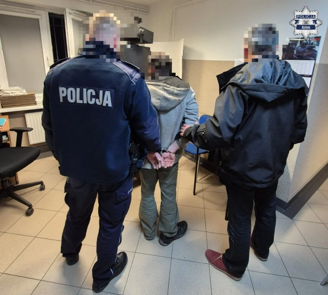 Bytomianin okradł seniora podczas „pomocy przy zakupach” – policja apeluje o ostrożność