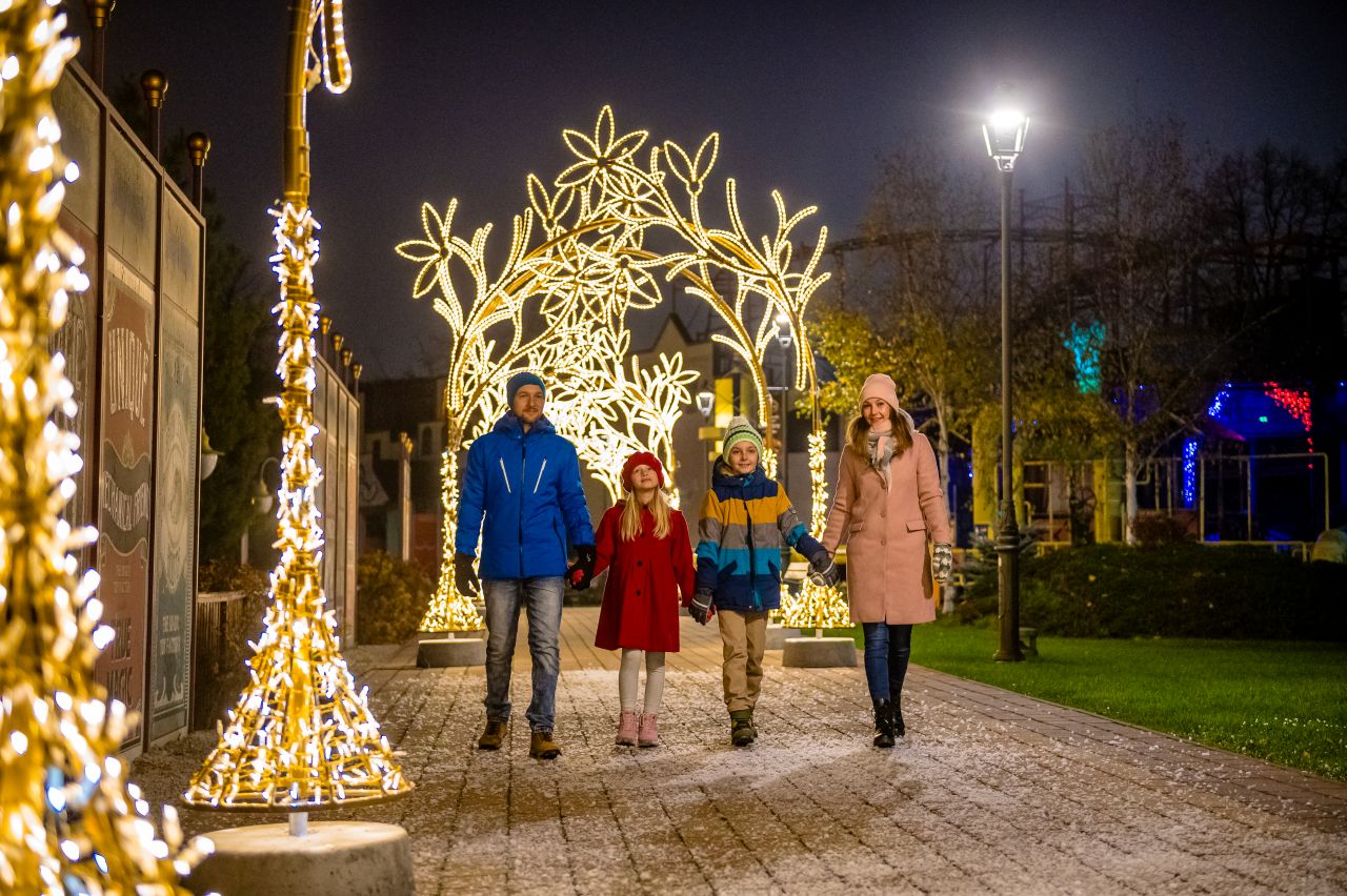 Gdy inni zapadli w sen, Winter Legendia budzi zimowe marzenia! / fot. Legendia