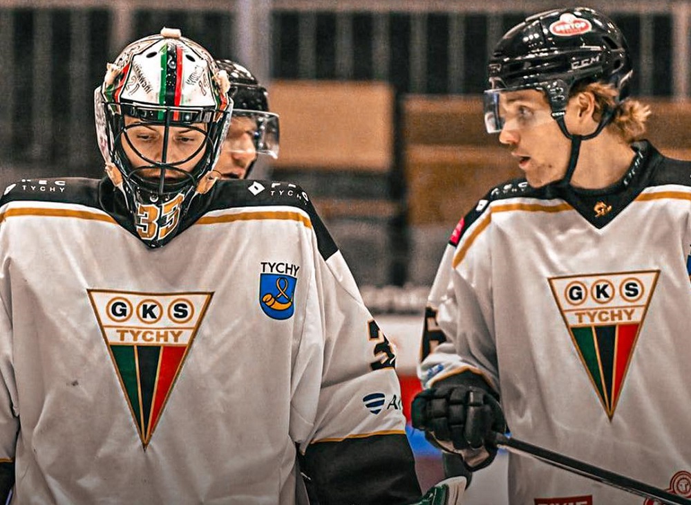 Mocny finisz przed przerwą: dwa zwycięstwa hokeistów GKS Tychy