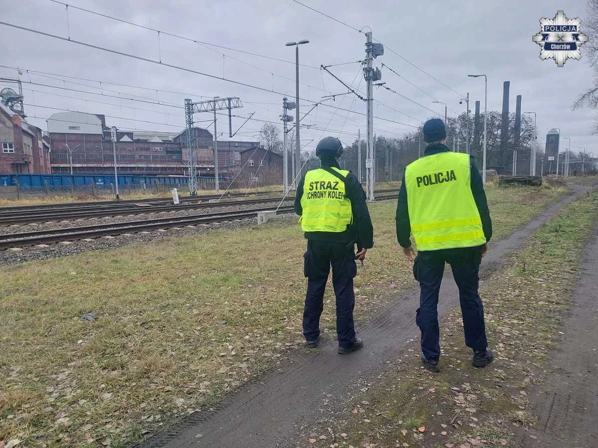 Trwają działania chorzowskich policjantów podczas operacji „TOR”