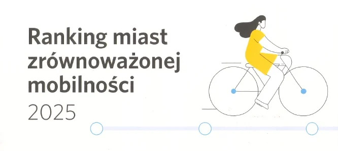 Chorzów zdobywa II miejsce w Rankingu Miast Zrównoważonej Mobilności 2025