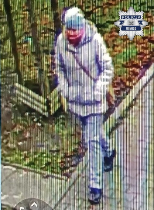 Zaginęła 71-letnia mieszkanka Gliwic-Łabęd – policja prosi o pomoc w poszukiwaniach / fot. KMP Gliwice