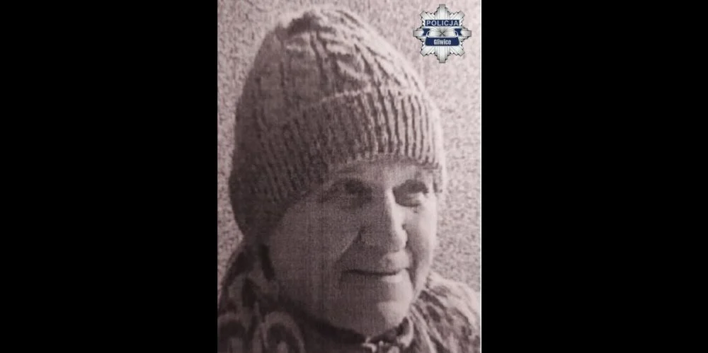 Trwają poszukiwania Władysławy Kowal. Gliwicka policja sprawdza każdy sygnał