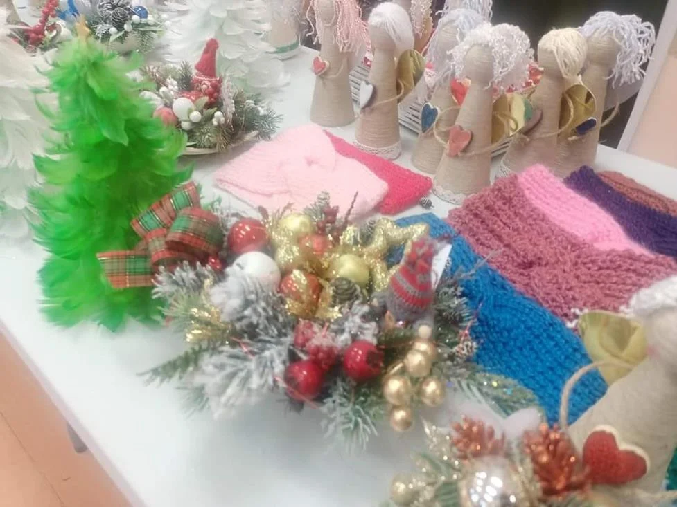 Świąteczny Kiermasz w Piekarach Śląskich – wyjątkowe ozdoby na Mikołajki