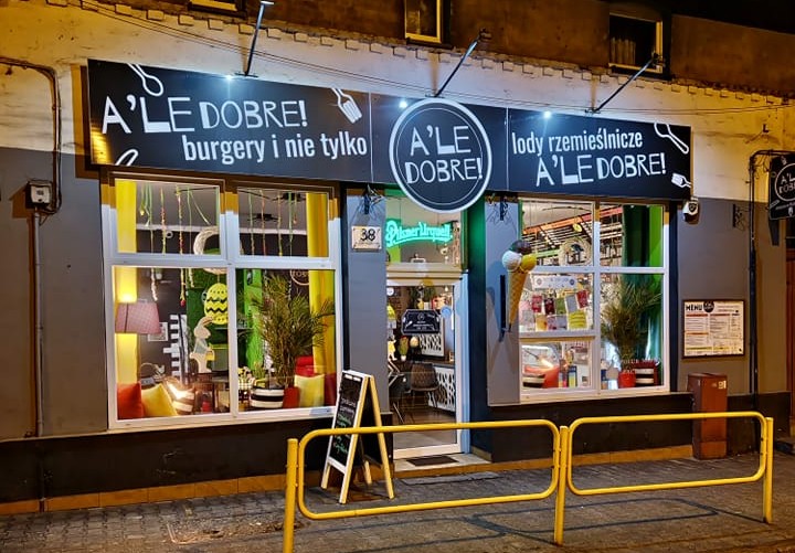 A’le Dobre przeszło do historii – lokal po rewolucjach Magdy Gessler ma już nową nazwę!