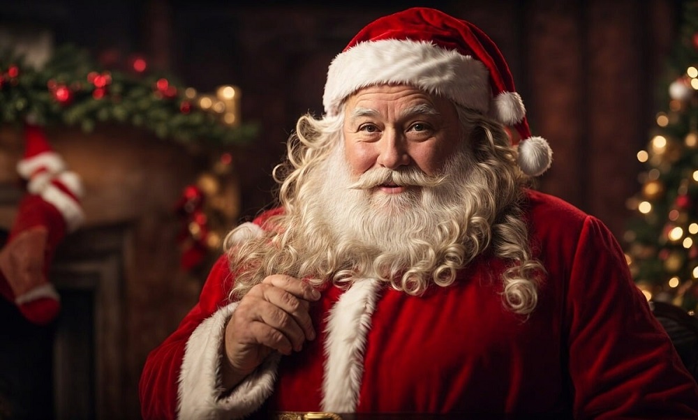 Spotkanie Mikołajkowe w Zgoniu