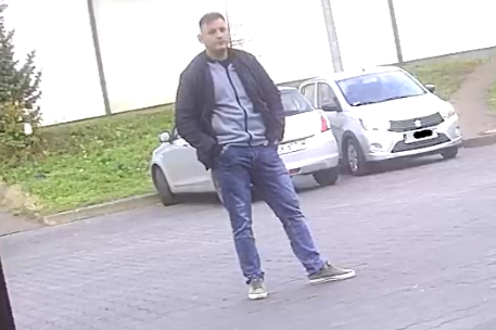 Podejrzewany o kradzież - czy rozpoznajesz?