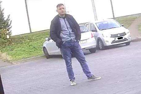 Podejrzewany o kradzież - czy rozpoznajesz?