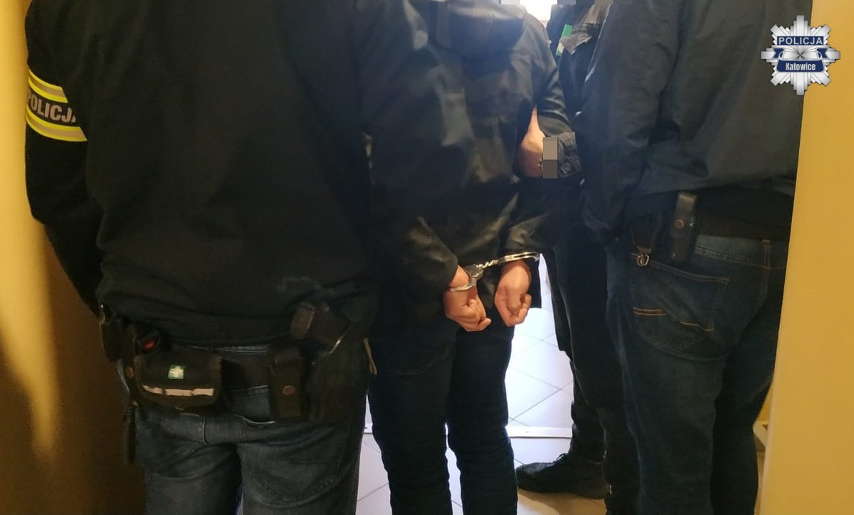 Brutalne zabójstwo w Katowicach – akt oskarżenia przeciwko trzem mężczyznom