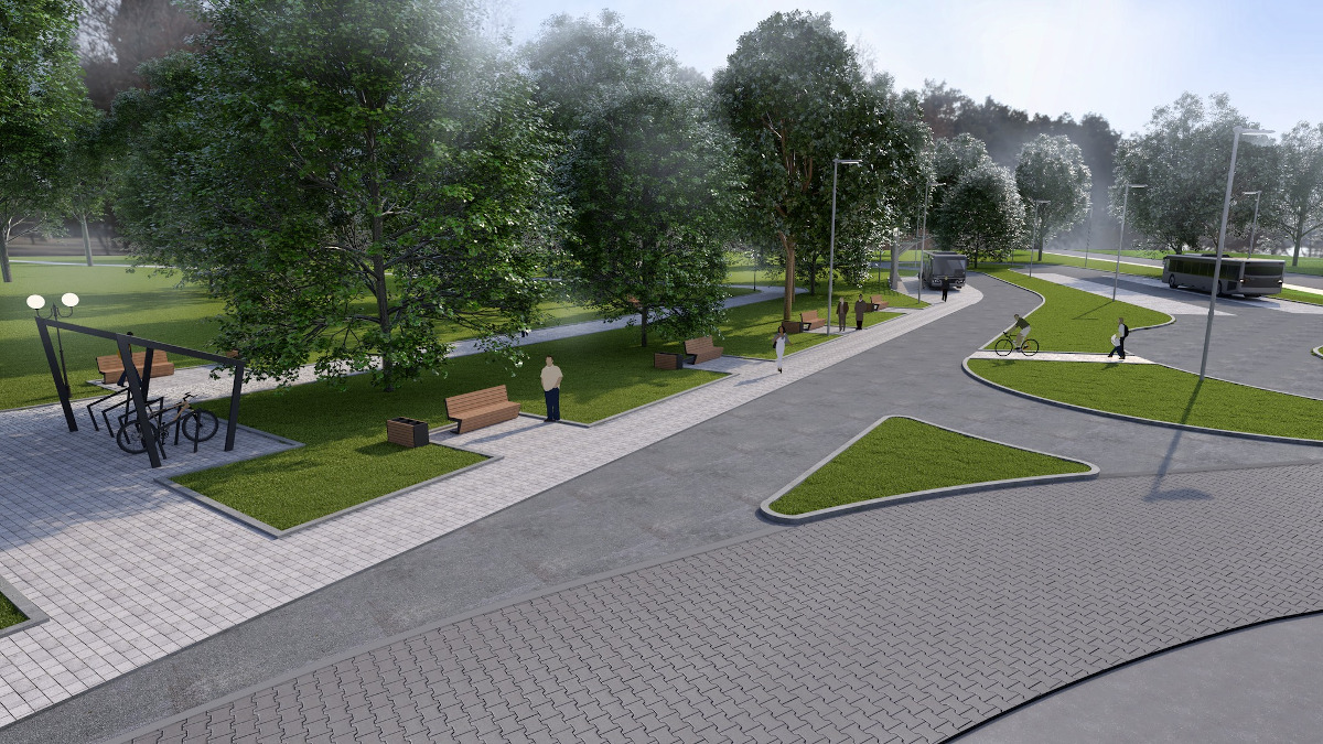 Rozbudowa Centrum Przesiadkowego w Wodzisławiu Śląskim – otwarcie ofert przetargowych