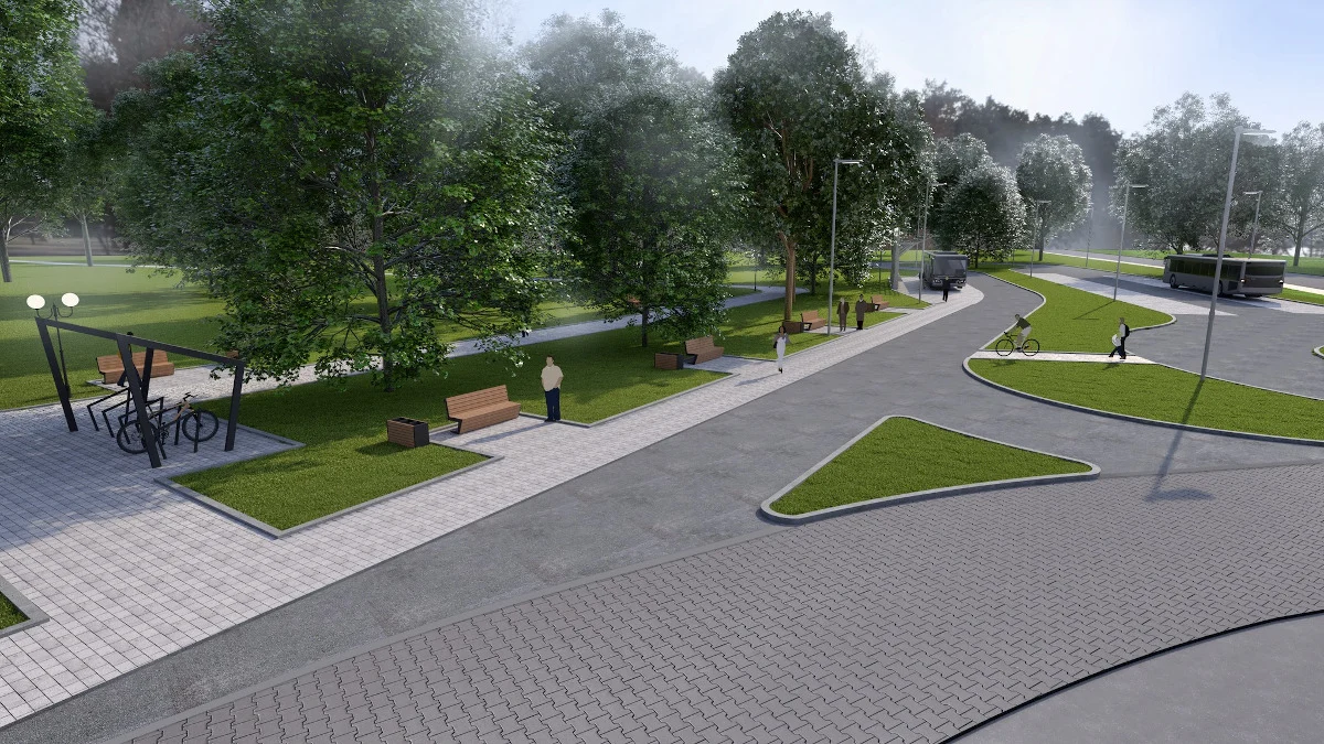 Rozbudowa Centrum Przesiadkowego w Wodzisławiu Śląskim – otwarcie ofert przetargowych