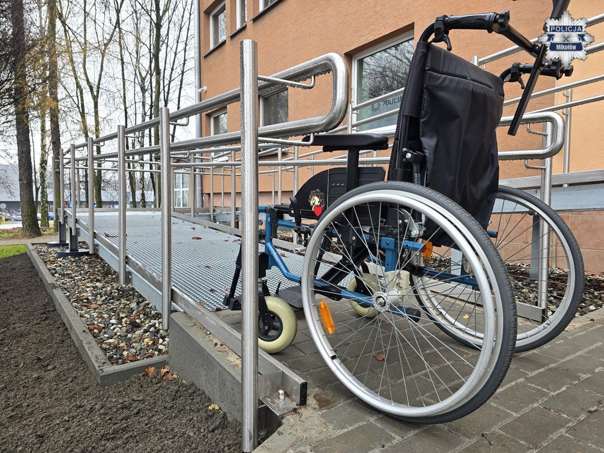 Bez barier, bez przeszkód. Kolejny krok w stronę dostępności