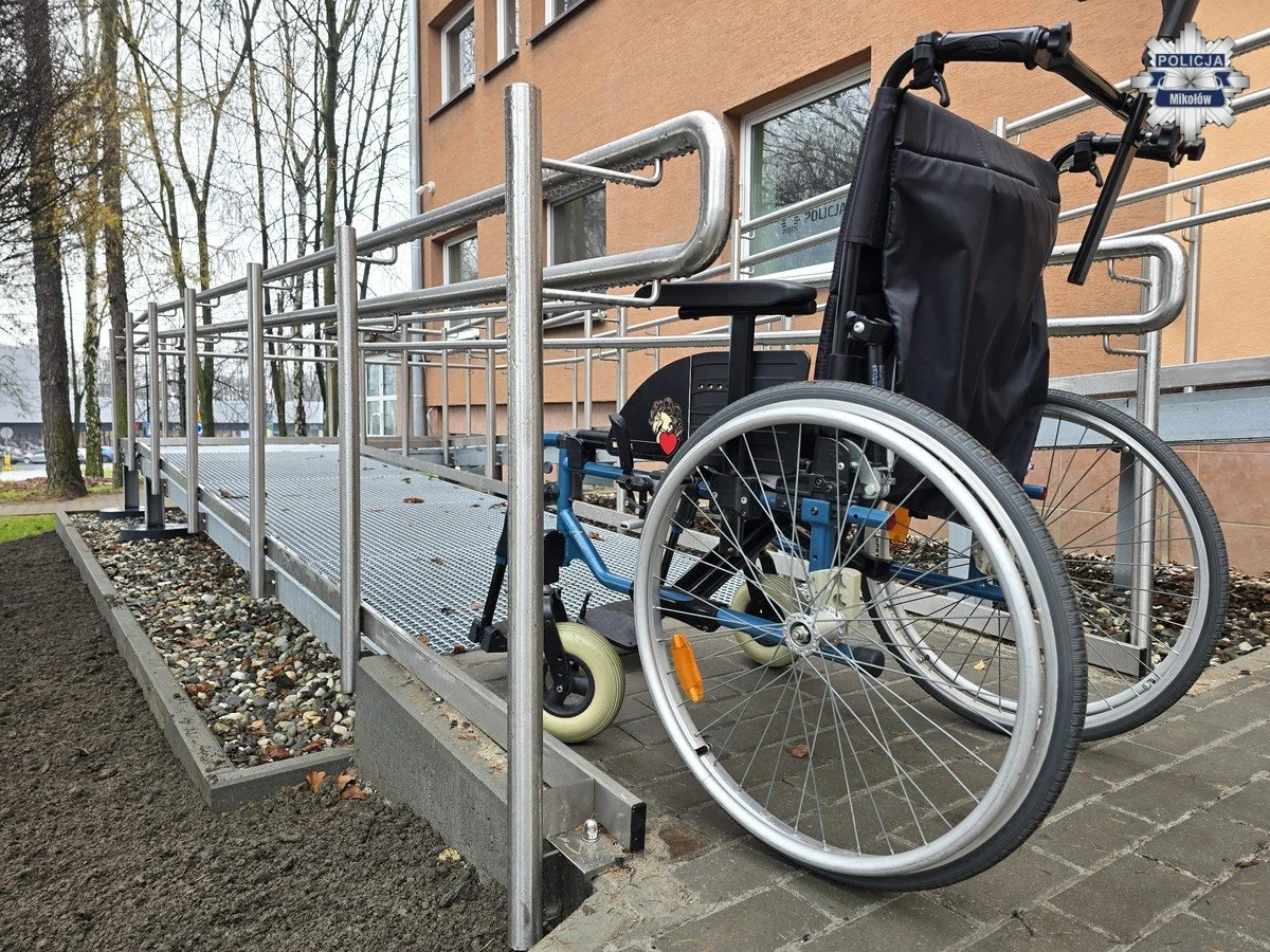 Bez barier, bez przeszkód. Kolejny krok w stronę dostępności