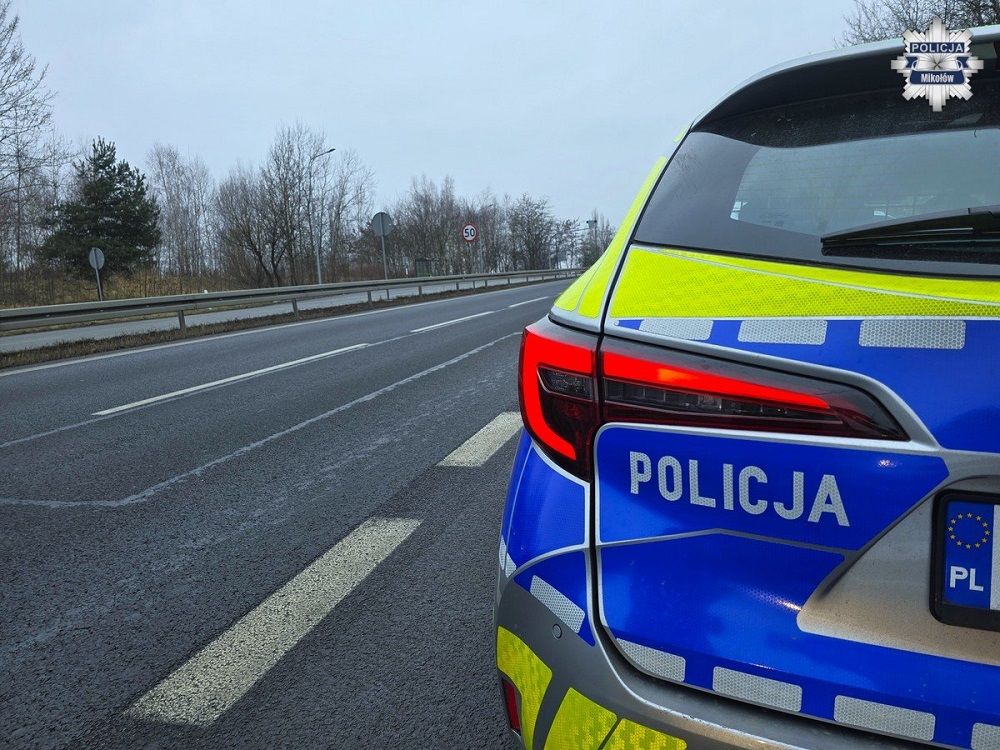 34-letni mieszkaniec Orzesza prowadził mimo zakazu i po alkoholu