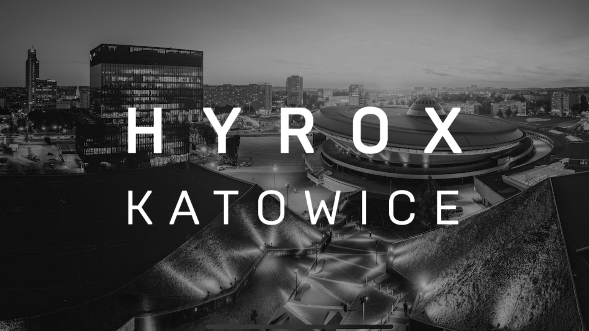 HYROX Katowice