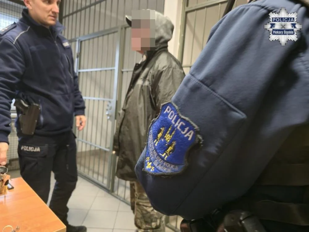 Kradli tory z nieczynnej linii. Dwaj piekarzanie w rękach policji