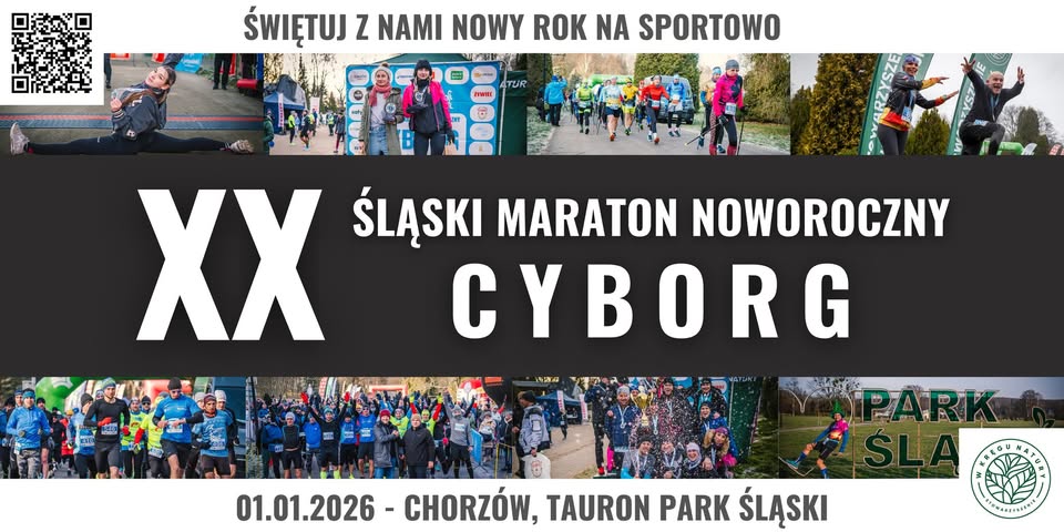 XX Śląski Maraton Noworoczny CYBORG