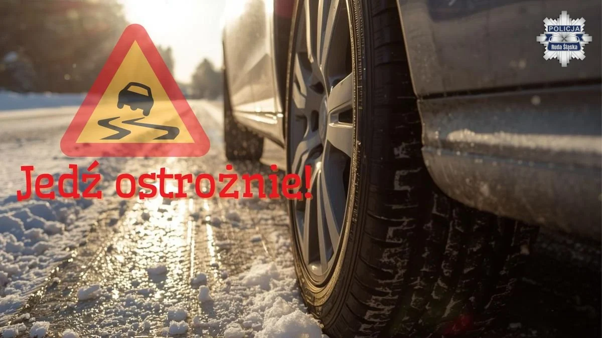 Ślisko, ciemno i niebezpiecznie. Zima stawia kierowcom wysokie wymagania!