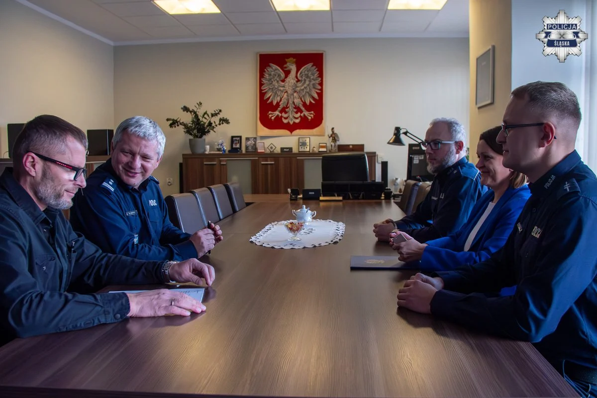 Nowy Komisariat Policji w Rybniku-Boguszowicach – podpisano umowę na budowę