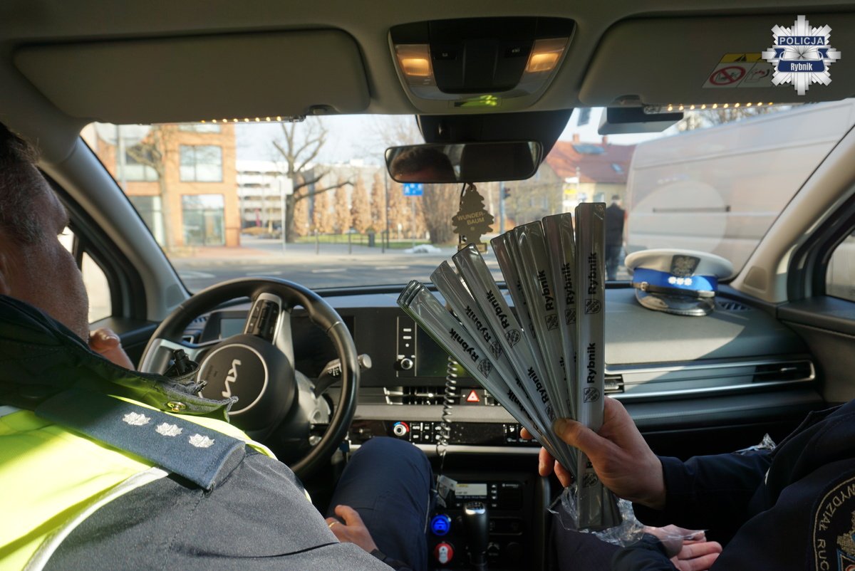 Działania 'Bezpieczny Pieszy' w Rybniku: 76 wykroczeń ujawnionych