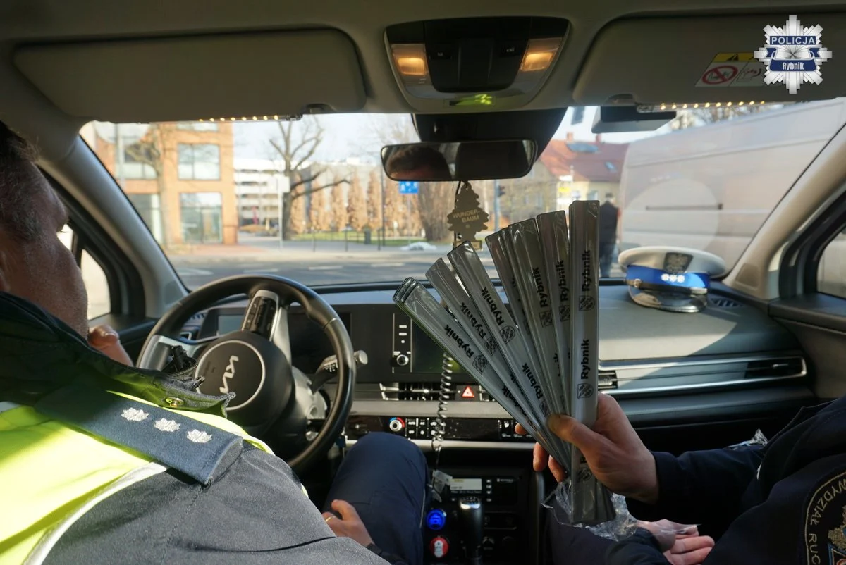 Działania 'Bezpieczny Pieszy' w Rybniku: 76 wykroczeń ujawnionych