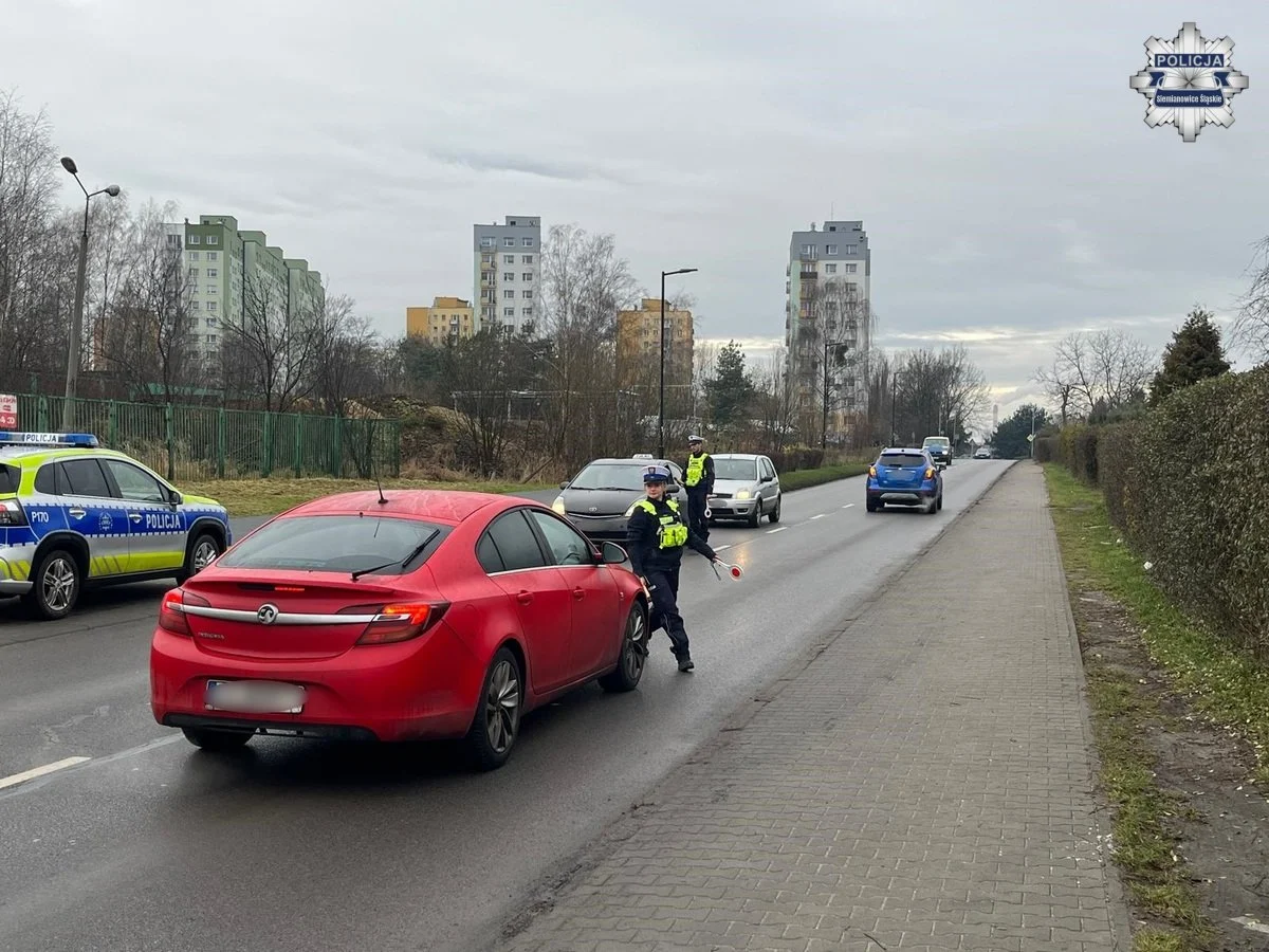 Siemianowice Śląskie: Kolejna akcja "Trzeźwość" – 650 kierowców przebadanych