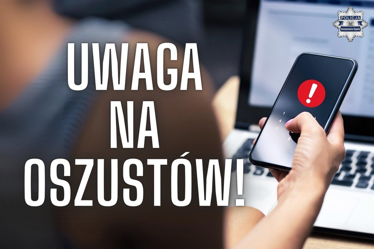 Telefon z prośbą o pieniądze? To sygnał alarmowy. Policja przypomina najczęstsze scenariusze oszustw