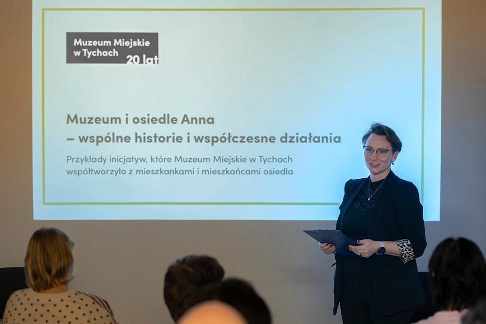 Lokalne inicjatywy i współpraca na osiedlu A – podsumowanie spotkania „NICi połączeń”