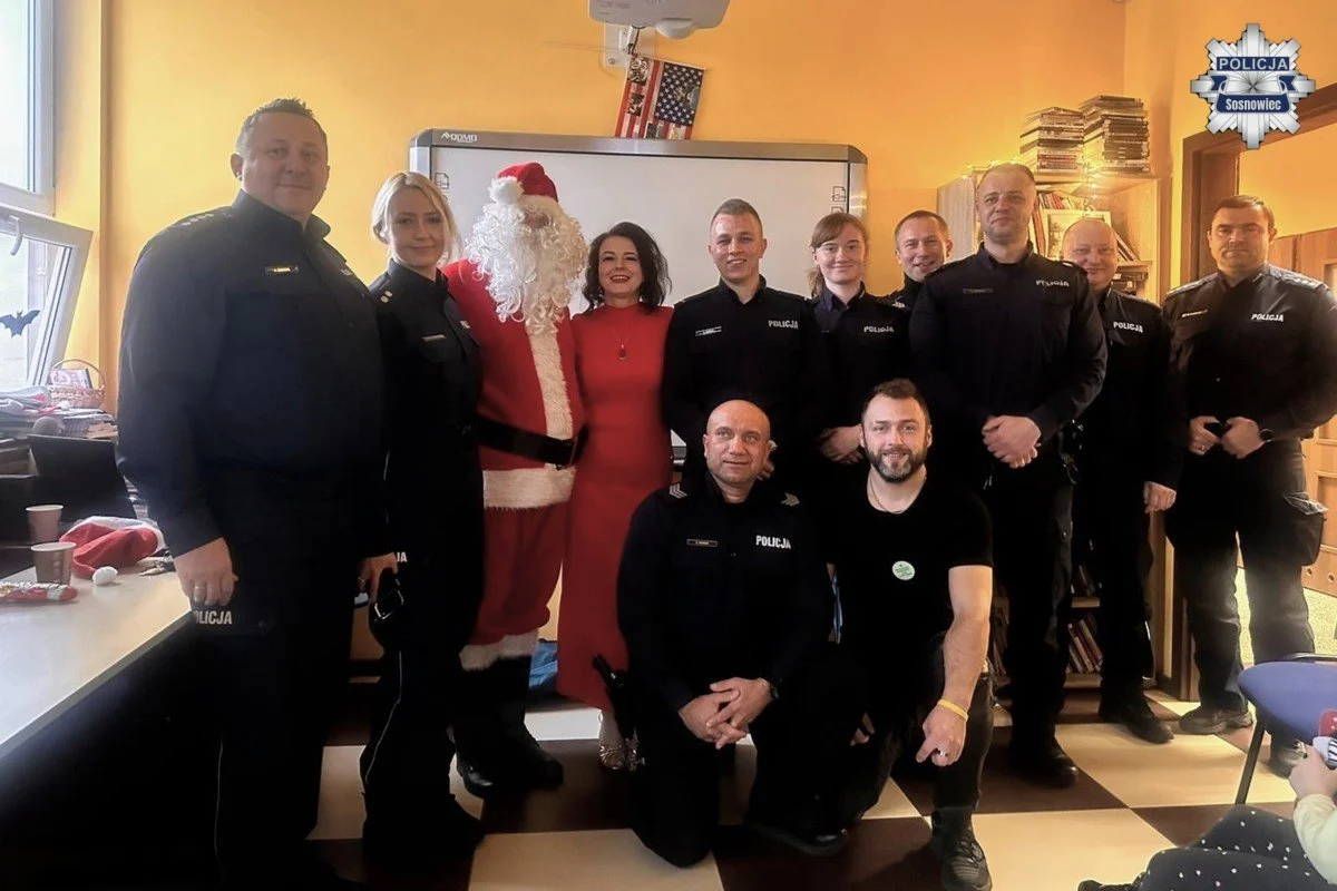 Mikołajkowa debata społeczna policji z mieszkańcami – o bezpieczeństwie i cyberzagrożeniach