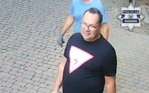 Policjanci z Komisariatu Policji III w Sosnowcu poszukują mężczyzny podszywającego się pod jubilera