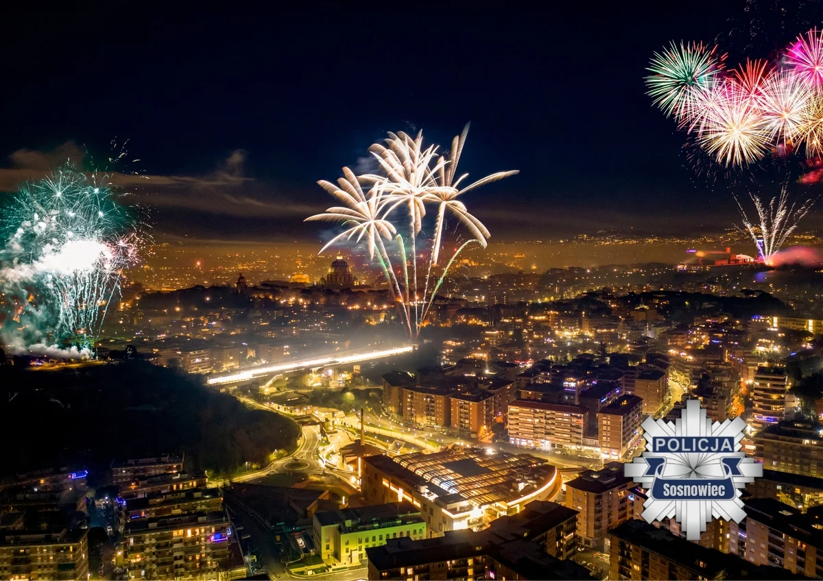 Bezpieczny sylwester na drogach. Policyjny apel przed Nowym Rokiem