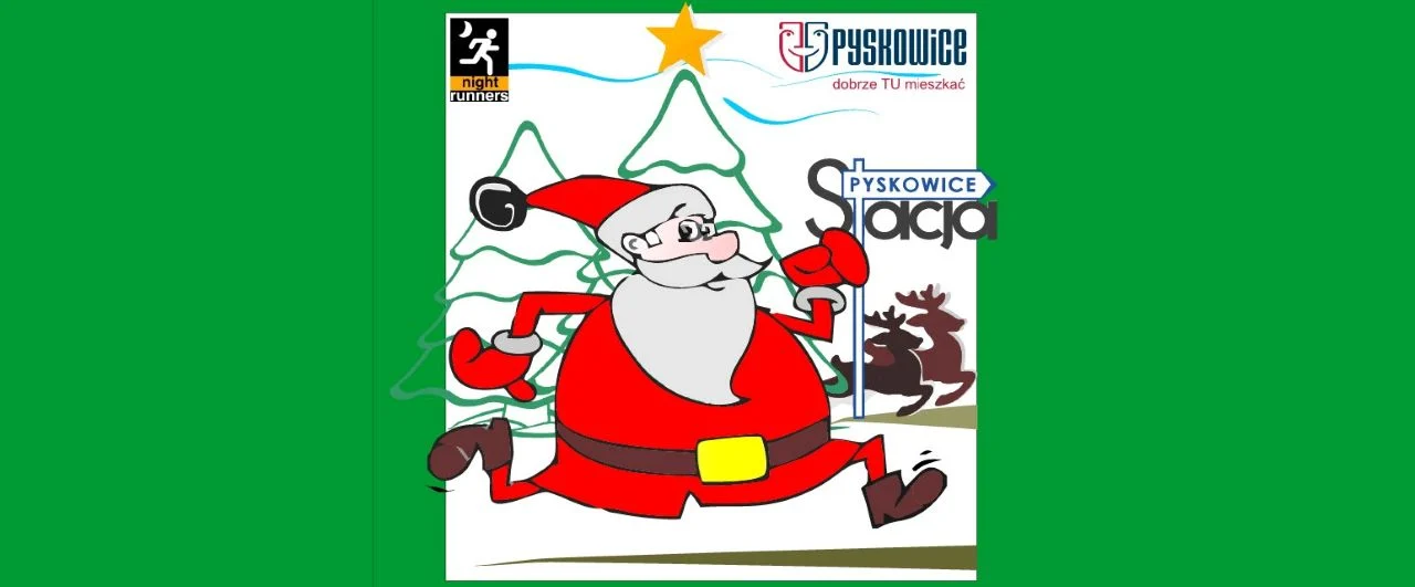 Mikołajkowy Bieg w Pyskowicach – 6 grudnia na stadionie czeka moc atrakcji!