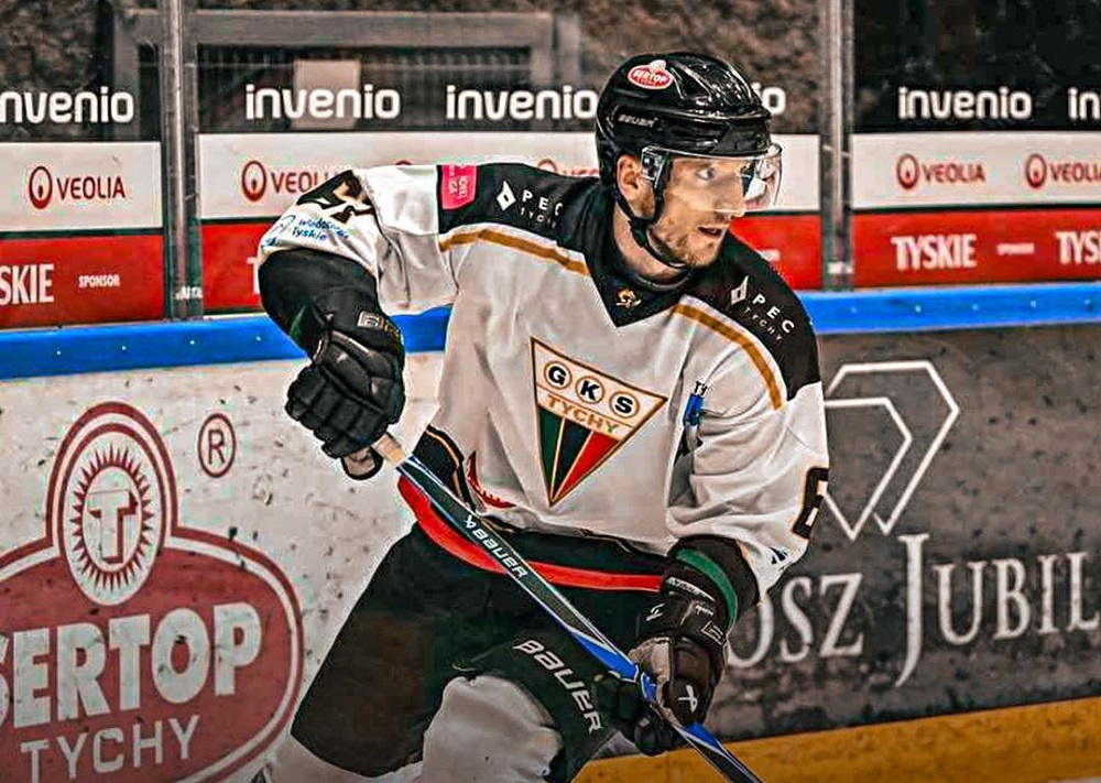 Seria zwycięstw GKS Tychy przerwana. Cracovia wygrywa po dogrywce 4:3