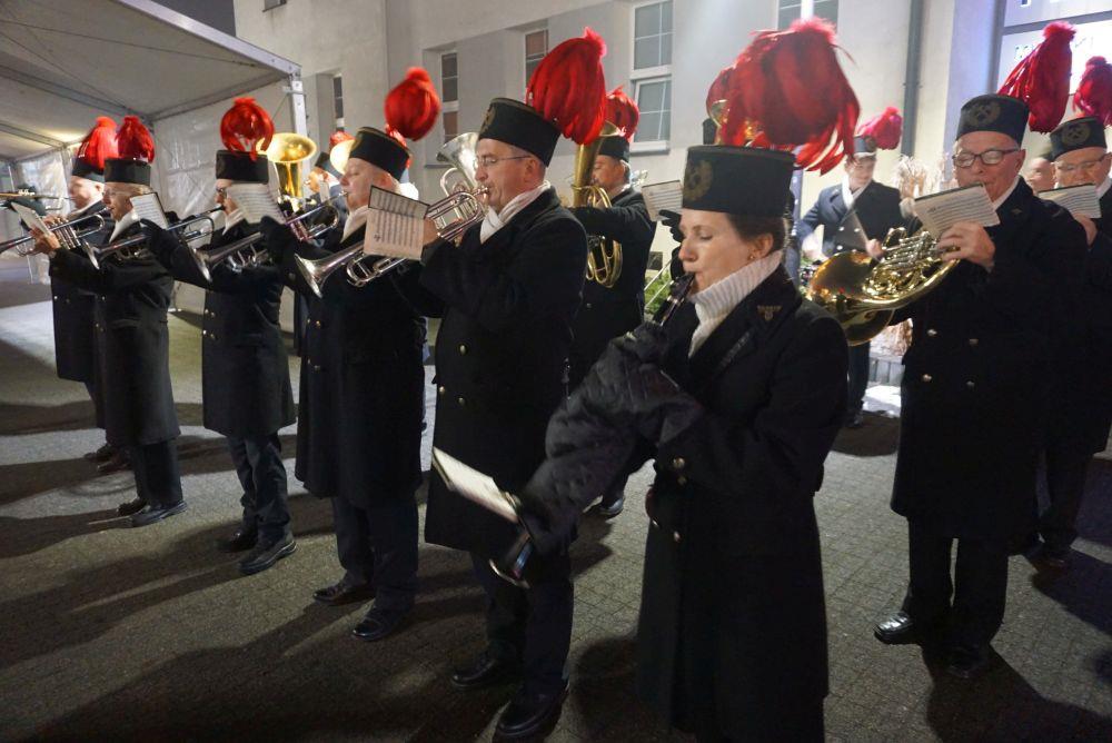 Piekary Śląskie obchodzą Barbórkę – uroczystości z udziałem władz miasta i górników